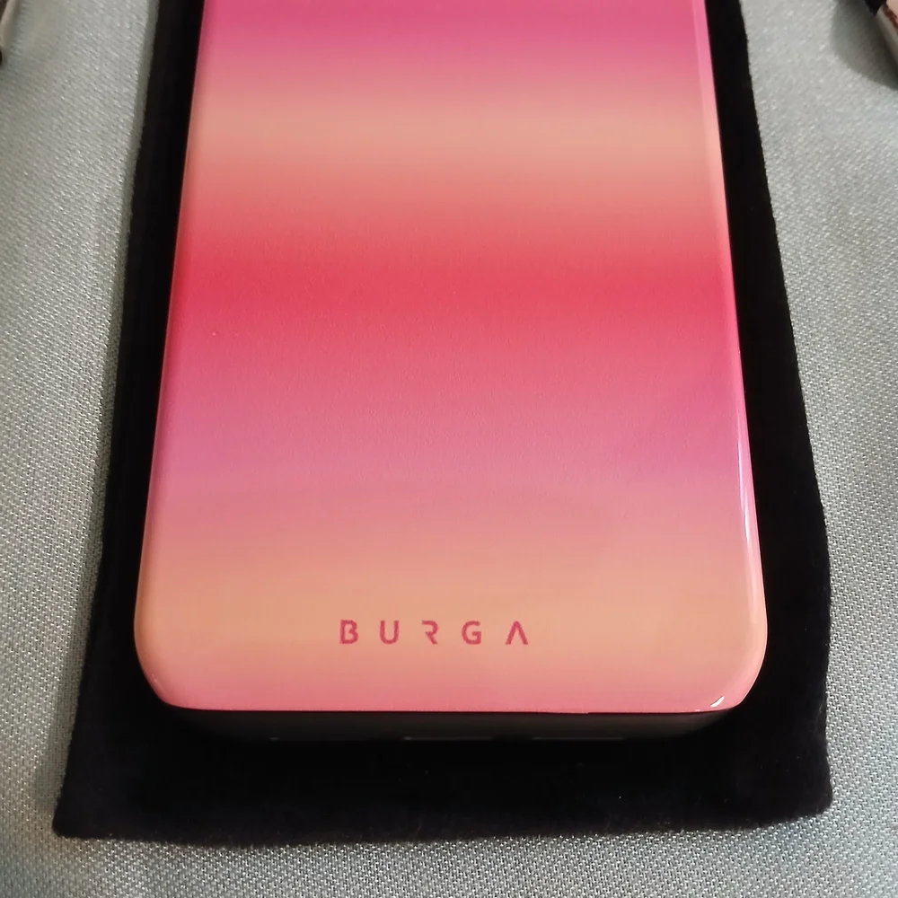 Burga iPhone 13 Case “Sunset Club”